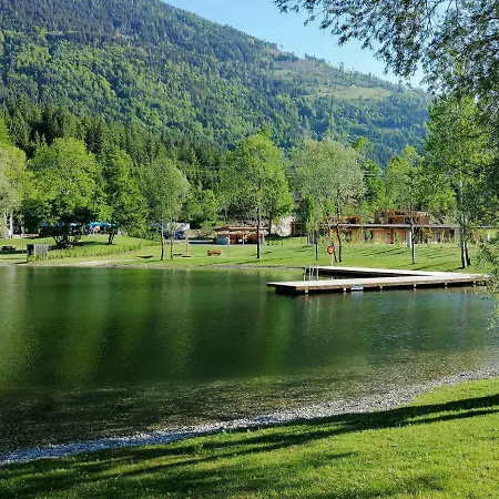 Fugo Camp & Fun - Wood Cubes Lind im Drautal