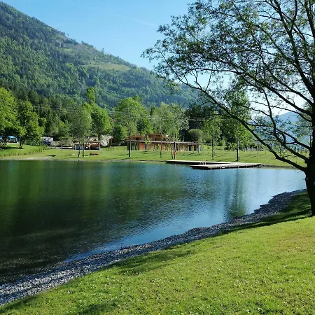 Fugo Camp & Fun - Wood Cubes Campsite *